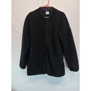 Columbia Lodge Sherpa Full Zip Fleece Jacket Women's Size XL